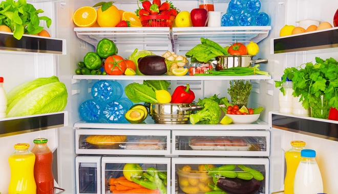 Nhận biết rau củ trong tủ lạnh hết dưỡng chất để "quẳng" đúng lúc