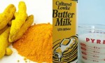 Che quầng thâm, bọng mắt chỉ với củ nghệ, bạn đã thử chưa?