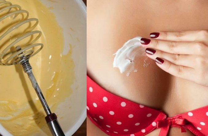 Nở ngực không cần tốn chục triệu hay độn, chỉ cần tốn chục ngàn