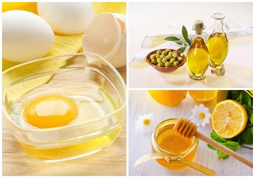 Tóc hết rụng, mọc như nấm chỉ bằng 1 quả trứng gà