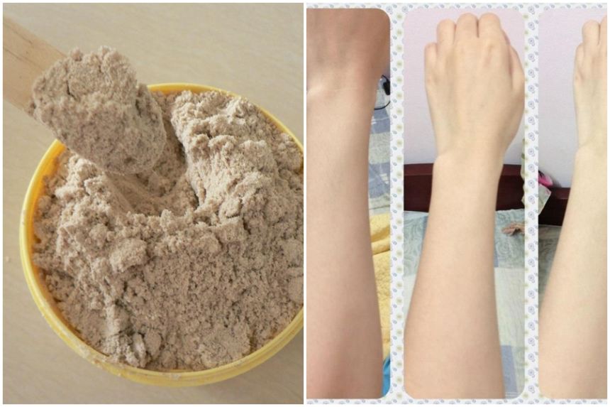 "Kích trắng da" sau 2 tuần với 3 nguyên liệu cực rẻ chẳng cần đi spa
