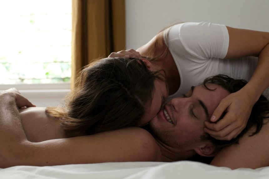 Chàng sẽ sung sướng tột đỉnh nếu vợ làm điều này trên giường