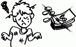 Dù tiết kiệm chi tiêu, lương 8 triệu/tháng vẫn không dư