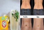Uống 1 ly buổi sáng để vĩnh biệt mỡ bụng sau 15 ngày