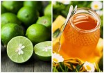 Giảm cân hiệu quả với chanh