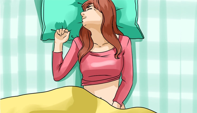 8 DẤU HIỆU CHO THẤY CƠ THỂ BẠN ĐANG THIẾU "CHUYỆN YÊU"