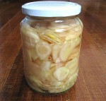 Nhờ gừng ngâm giấm, mỡ bụng, mỡ đùi, ở đâu có mỡ thừa cũng tan hết nhẵn