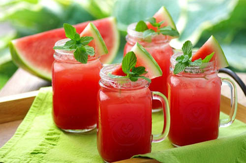 Những thực phẩm giúp giảm béo đùi