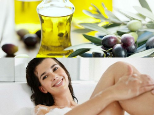 Năm bí quyết làm đẹp từ dầu ô liu