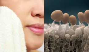 Hãy ngừng ngay việc rửa mặt bằng khăn sau khi đọc bài viết này