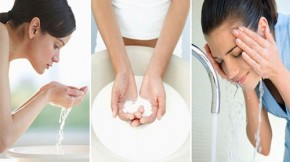 Chỉ cần 15 phút mỗi ngày rửa mặt bằng hỗn hợp này, mụn nào cũng bị thổi bay