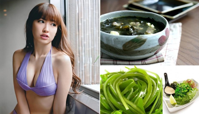 HỌC PHỤ NỮ NHẬT CÁCH TRỊ NHỮNG VÒNG MỘT MÃI CHẲNG CHỊU LỚN