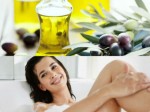 Năm bí quyết làm đẹp từ dầu ô liu