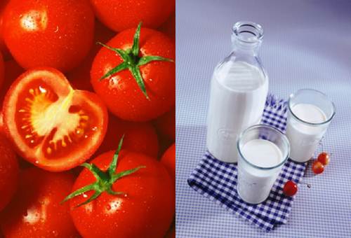 Thổi sạch nám da vĩnh viễn từ chân đến ngọn sau 10 ngày chỉ bằng 1 quả cà chua