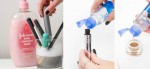 Mách bạn cách tiết kiệm các sản phẩm làm đẹp đến tận “giọt cuối cùng