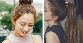 Tự làm các kiểu tóc tuyệt đẹp, đi tiệc đi chơi đều được