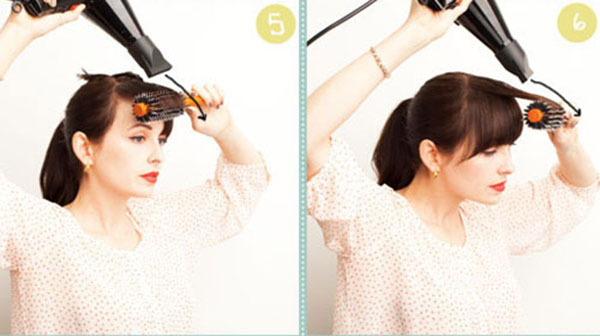 7 cách giúp tóc mái thôi bết dầu trong bất kỳ thời tiết nào