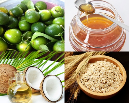 Công thức trị mụn bằng quả quất siêu tốt siêu thần kỳ