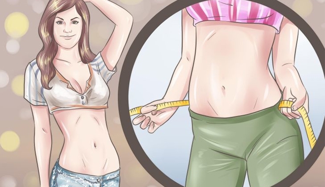 Uống 1 ly mỗi sáng để vĩnh biệt mỡ bụng sau 15 ngày