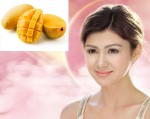 Ba cách chăm sóc da mịn từ quả xoài