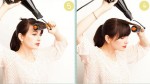 7 cách giúp tóc mái thôi bết dầu trong bất kỳ thời tiết nào