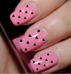 8 cách mix màu nail cho những cô nàng cá tính