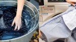 5 độc chiêu giặt quần jean không bạc màu