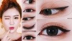 Bí quyết kẻ mắt mèo nhanh gọn chưa tới 2 phút
