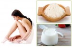 Nửa chén bột gạo đủ giúp da trắng sáng chỉ trong vòng 1 tháng