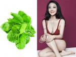 Trị mụn ở mông cực hiệu quả chỉ với lá mồng tơi