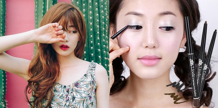 Giúp bạn gái trang điểm tự nhiên, bền lâu trong ngày nóng nực mùa hè