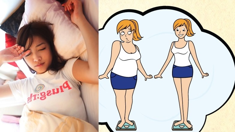 Khiến chàng chết đứng chết ngồi chỉ sau 1 đêm với 12 mẹo giảm cân sau