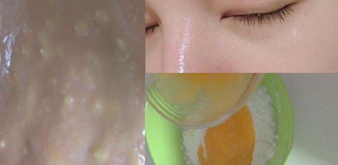 Da trắng sứ, mịn màng trong 3 ngày công thức tự nhiên nào khó sánh