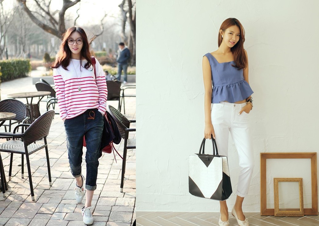 10 lỗi trang phục khiến bạn càng mập và xấu hơn