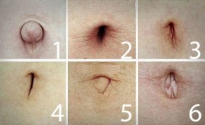 So tướng Rốn đoán vận mệnh tương lai