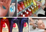 Danh sách dầu gội đầu chứa hóa chất gây ung thư cần vứt liền