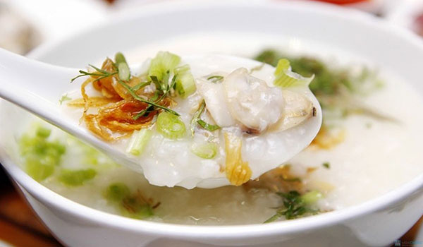 Giữ lửa phòng the, ăn uống tốt hơn dùng thuốc: Các loại cháo "thần dược phòng the!