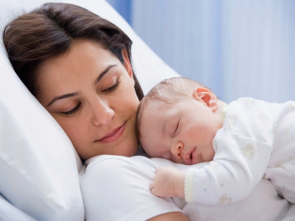 Rút ngắn thời gian phục hồi sau sinh mổ