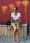 5 kiểu quần short siêu quyến rũ và năng động cho mùa hè 2016