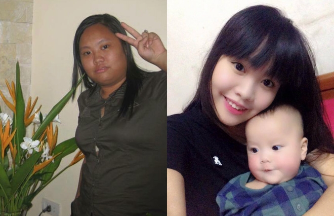 MỘT THỜI ĐEN NHẺM MẬP Ú, BÀ MẸ TRẺ LỘT XÁC THÀNH THIÊN NGA