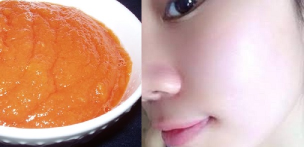 Da vẫn trắng mịn không tì vết nhờ đắp hỗn hợp này tuần 2 lần