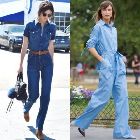 Cách diện denim đẹp từ đầu tới chân