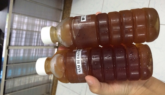 NƯỚC SÂM GIẢI NHIỆT, VỪA RẺ VỪA NGON NHƯNG DÙNG SAO MỚI ĐÚNG?