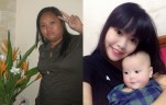 MỘT THỜI ĐEN NHẺM MẬP Ú, BÀ MẸ TRẺ LỘT XÁC THÀNH THIÊN NGA