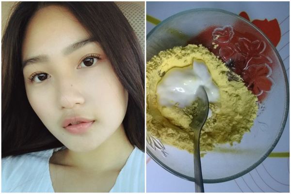 Công thức cho da trắng hồng như em bé với tinh nghệ không lo vàng da
