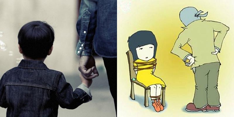 Bắt cóc trẻ em và những cách thiết thực để phòng tránh "ác mộng" này