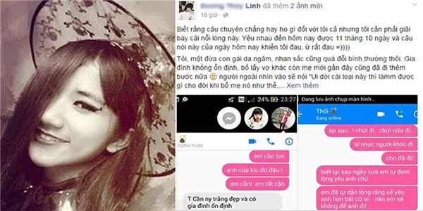 Tâm thư của 1 cô gái bị trai phụ tình vì nhan sắc quá tầm thường