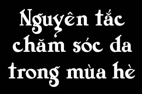 4 cách để da trắng mịn cô gái nào cũng cần thuộc lòng