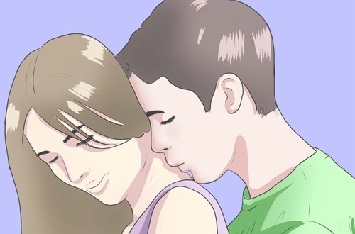 Dấu hiệu cho chàng thấy bạn đang muốn làm "chuyện ấy"