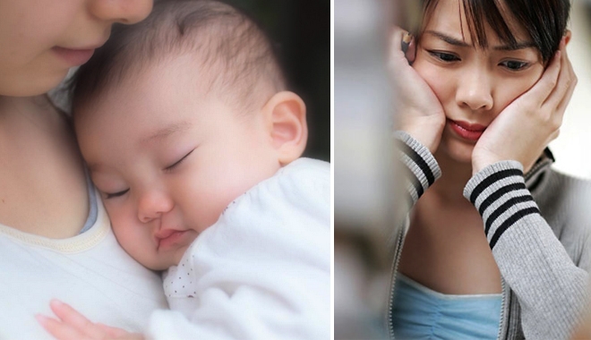 3 thời điểm mẹ tuyệt đối không cho bé bú